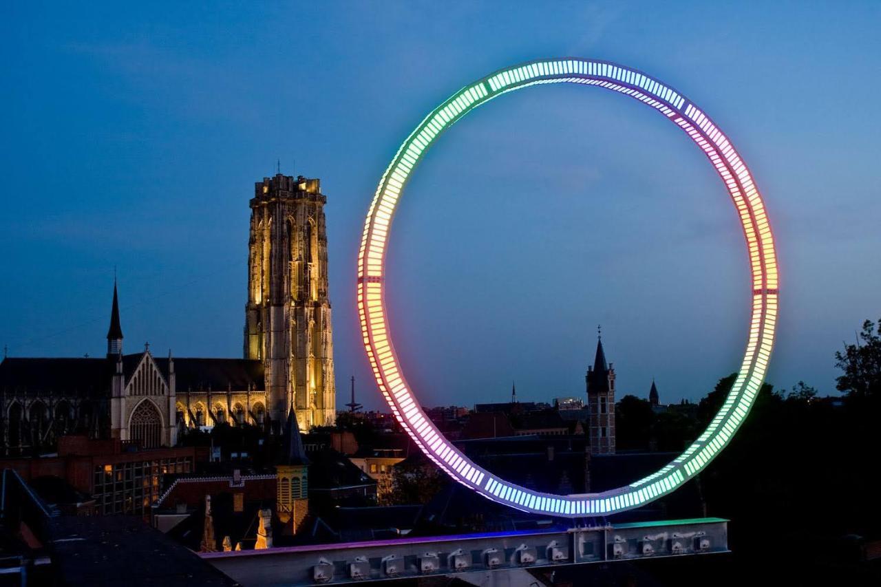 Hotel Elisabeth Mechelen Eksteriør billede